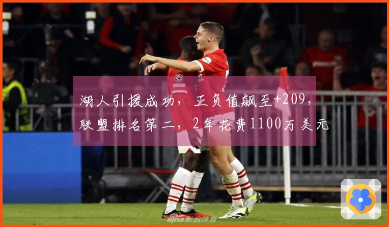 湖人引援成功，正负值飙至+209，联盟排名第二，2年花费1100万美元！