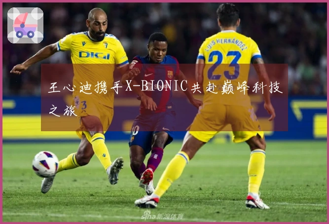 王心迪携手X-BIONIC共赴巅峰科技之旅